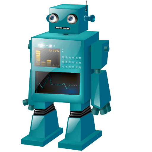 Classic robot1
