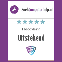 Een gecertificeerde computerstudent aan huis? 1 ICTW-Uitstekend