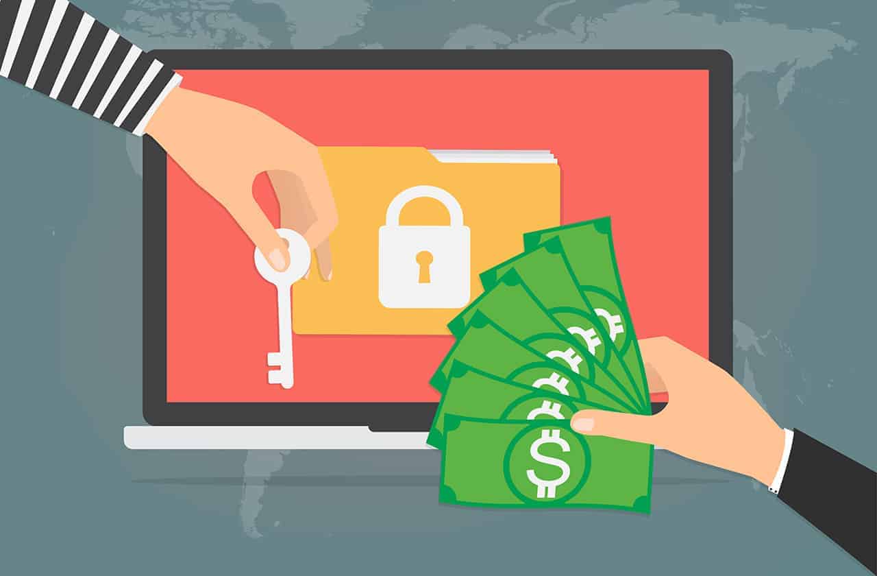 ransomware voorkomen