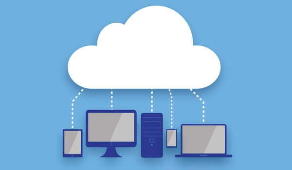 cloud back up