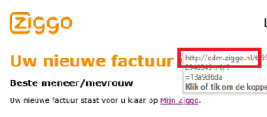 nep mail herkennen