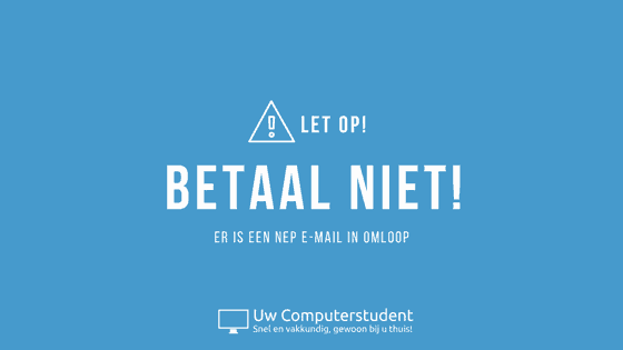 online afpersing