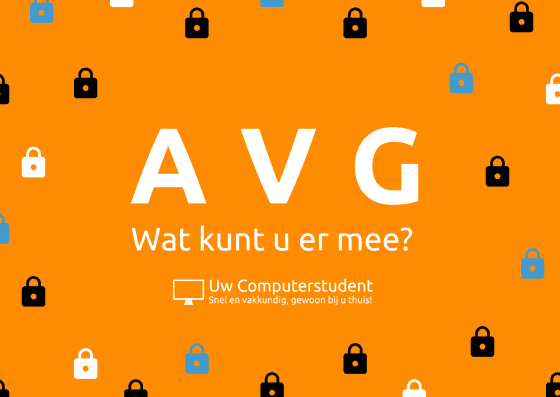 AVG wat kan ik ermee?