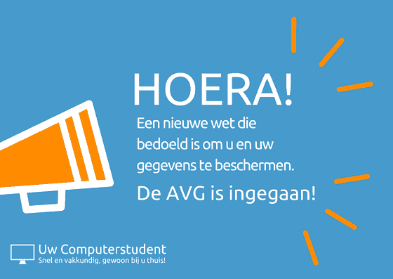 Alles wat u wilt weten over de AVG! 1 avg informatie