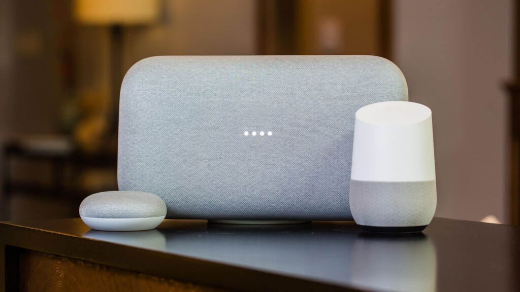 wat kan ik met google home?