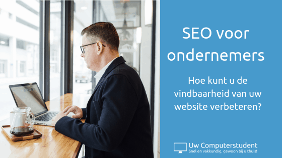 SEO voor ondernemers 1 seo voor ondernemers