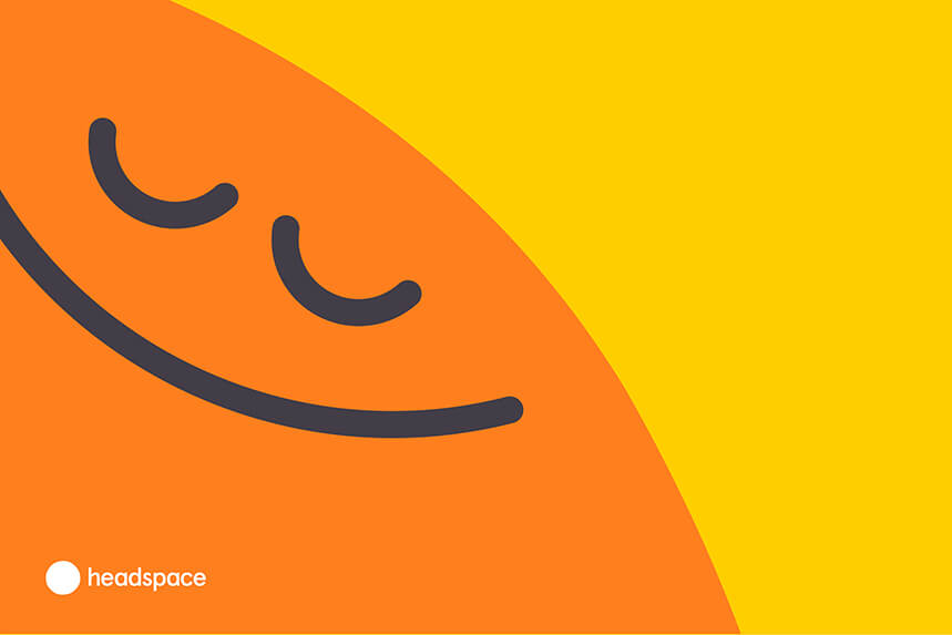 Toffe apps om dit weekend uit te proberen! 4 Headspace