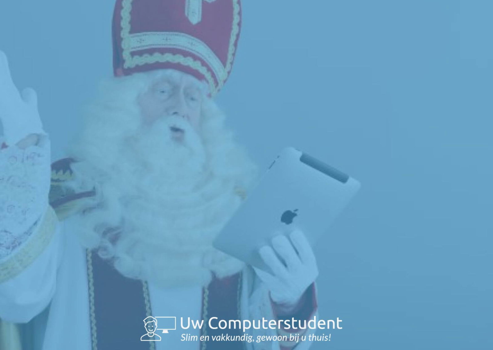 Sinterklaas: 5 onmisbare apps voor hulpsinterklazen