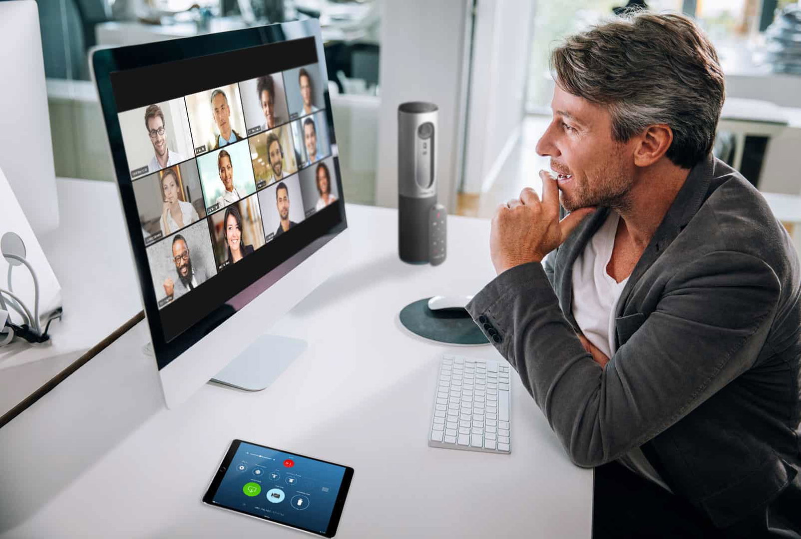 videobellen met zoom