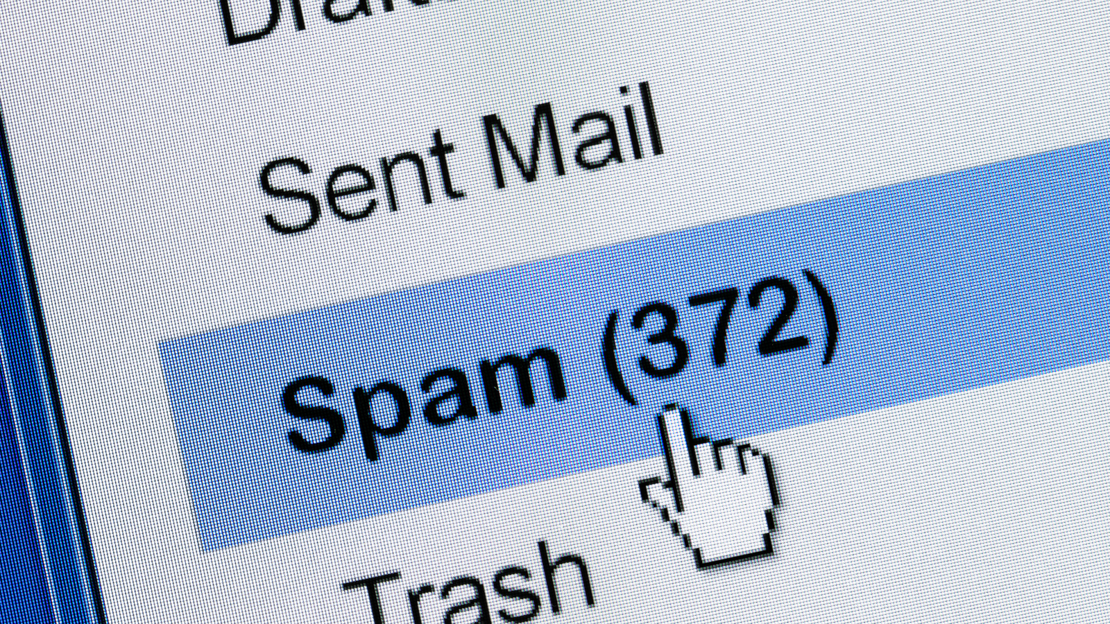 wat is spam