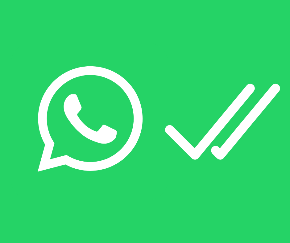 wat betekenen vinkjes whatsapp
