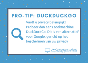 Een zoekmachine kiezen: welke zoekmachine past bij mij? 1 38746697 1565487293557992 558884290134278144 n