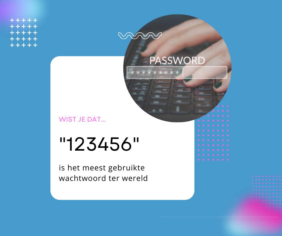 goed wachtwoord kiezen