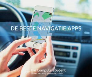 De beste navigatie apps