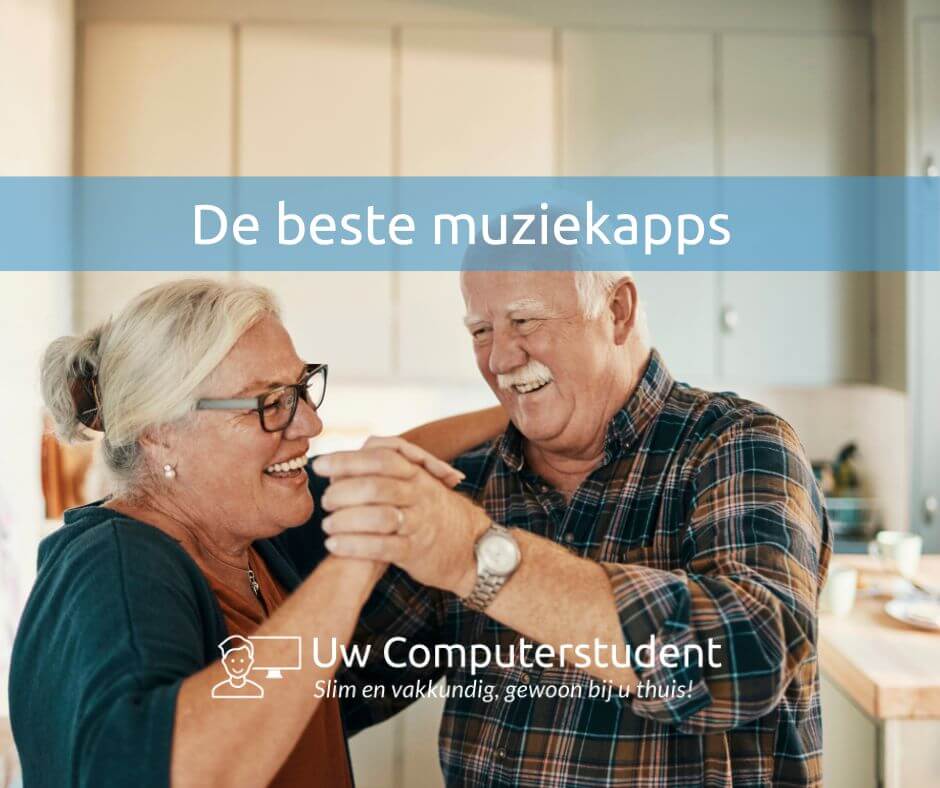 De beste muziekapps