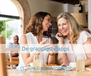 De grappigste apps