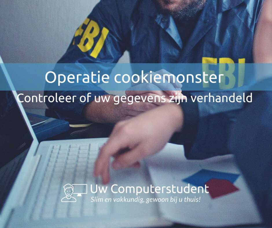 Operatie cookiemonster