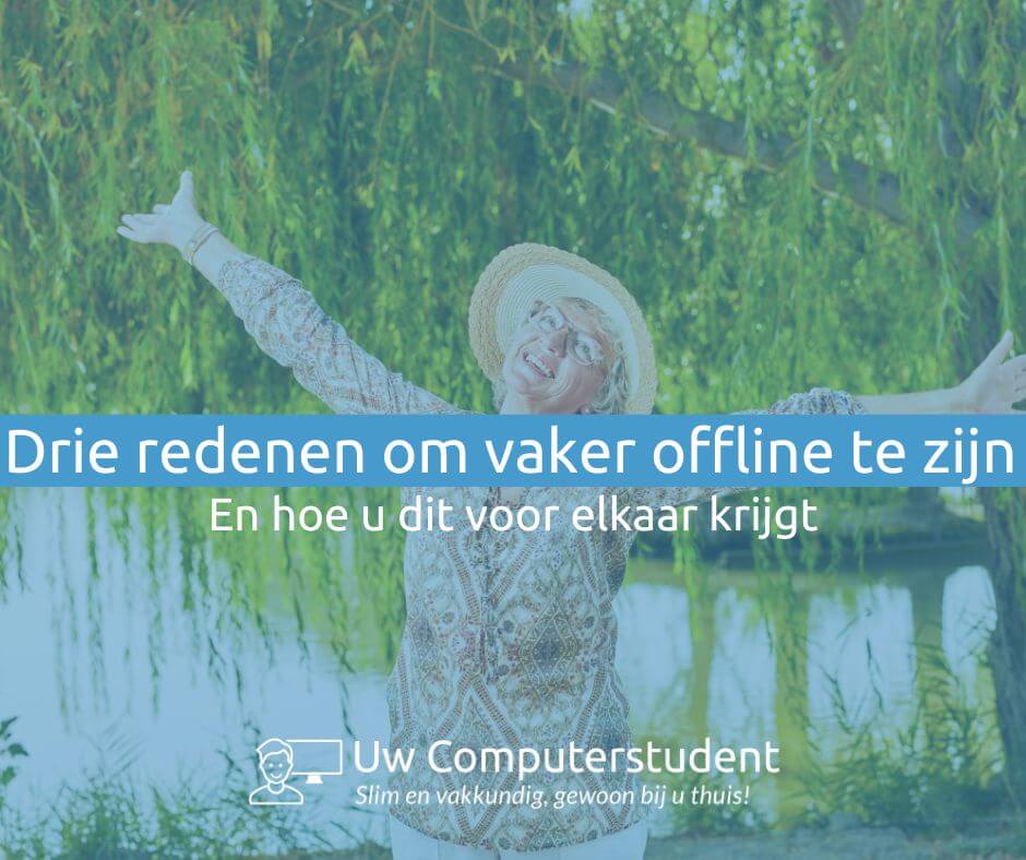 Nationale offline dag