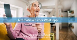 Alternatieven Whatsapp