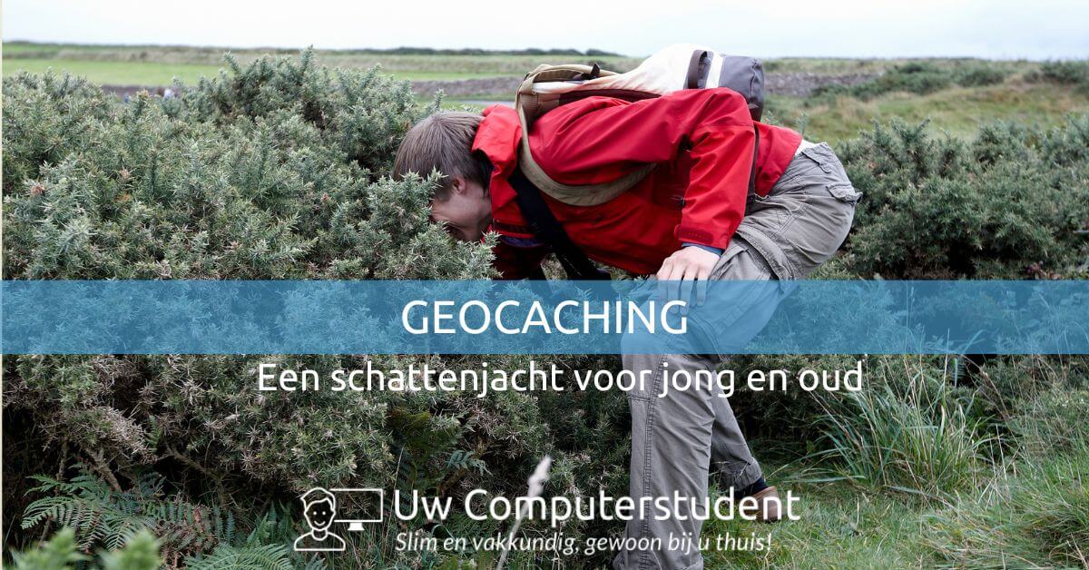 Geocaching