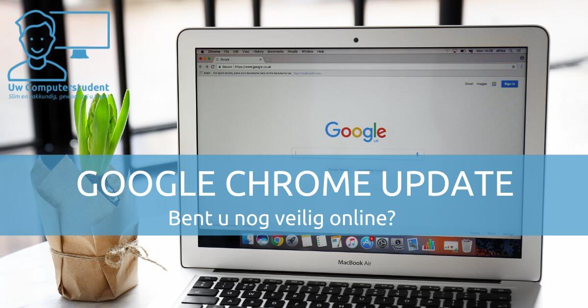 Google Chrome update
