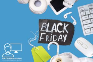 Slim winkelen op Black Friday – Tips om niet in de val te lopen