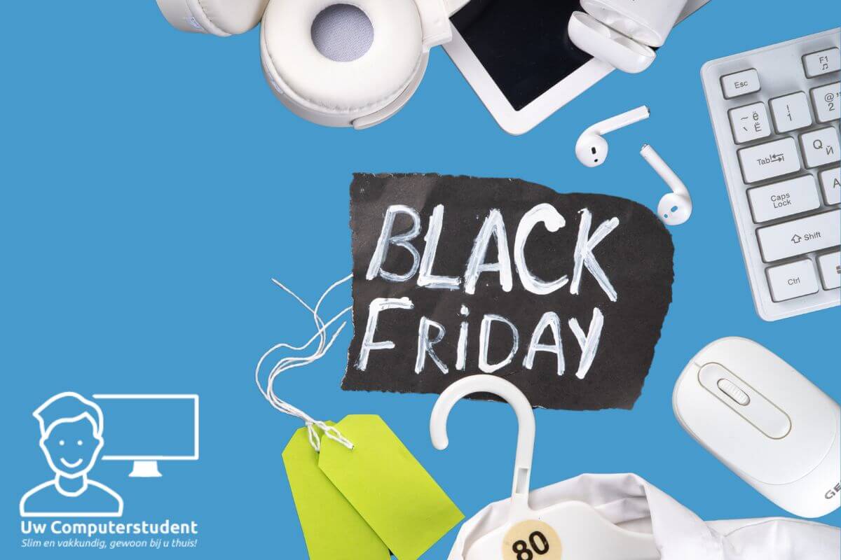 Slim winkelen op Black Friday – Tips om niet in de val te lopen