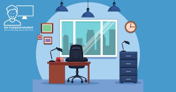 Handige en ruimtebesparende opties voor flexibele kantoorinrichting